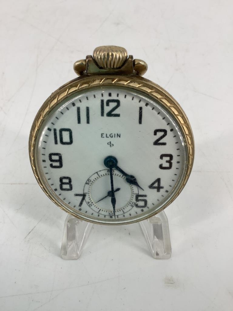 Elgin Pocket Watch (1 of 7)