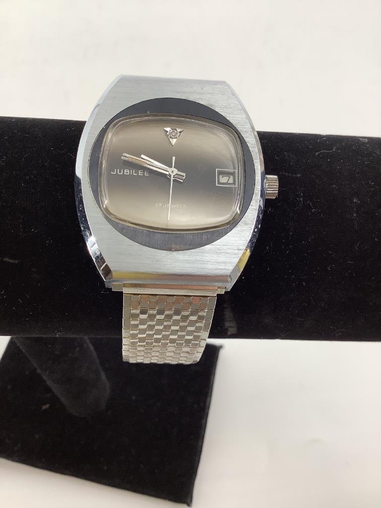 Jubilee Wrist Watch (1 of 2)