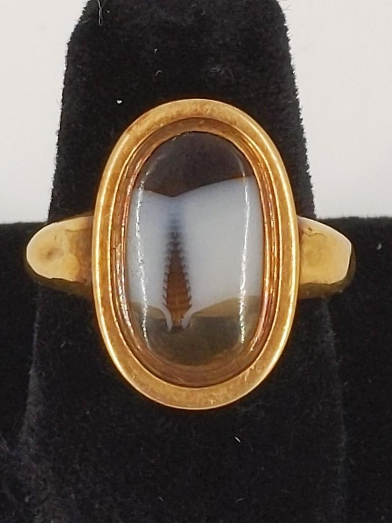 Vintage Gold Ring (1 of 3)
