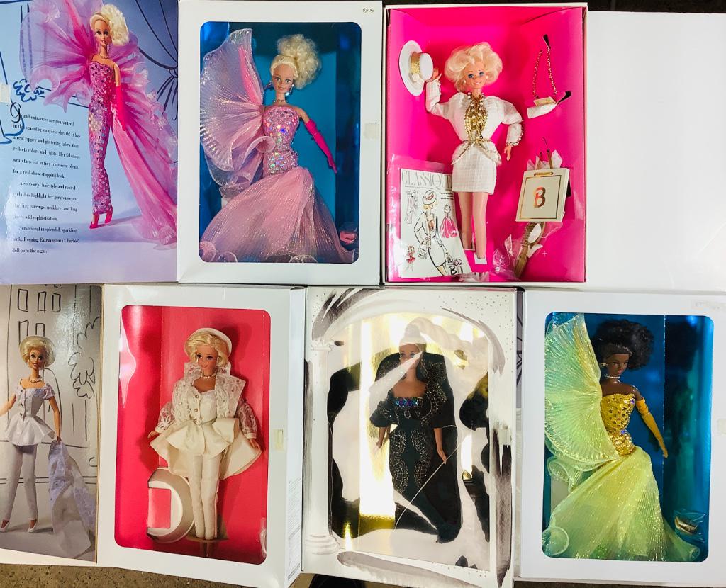 (5) Classique Collection including City Style,Midnight (1 of 1)