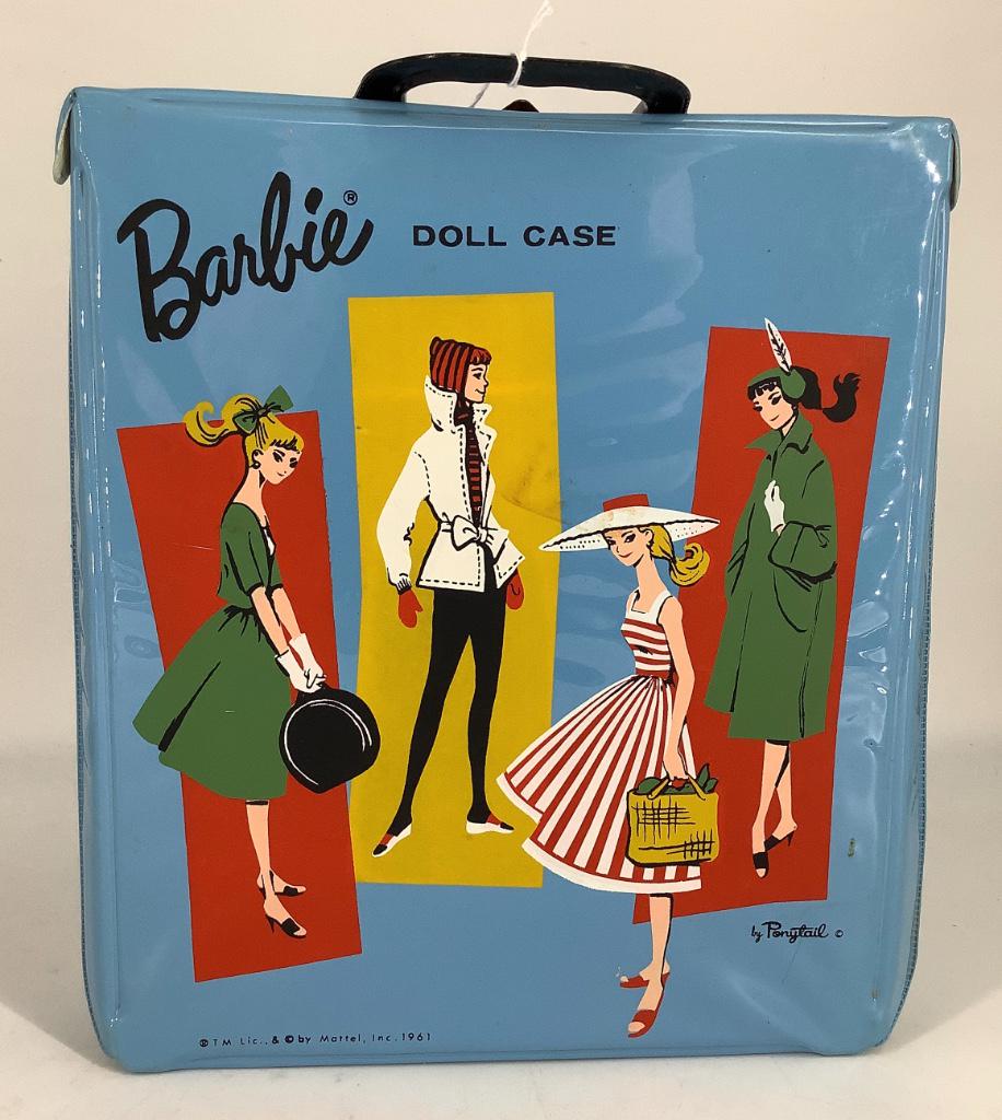 Single Barbie Case with normal wear-also included is: Single Barbie Case with normal wear-also included is miscellaneous clothing