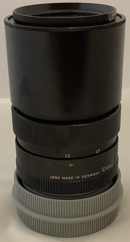 Leitz wetzlar 1995968 elmarit-r 1:2.8/135 (1 of 9)