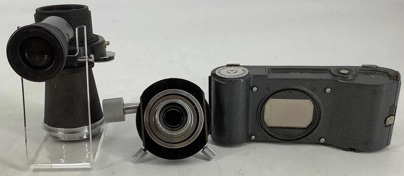 Leitz wetzlar microscope camera (1 of 8)