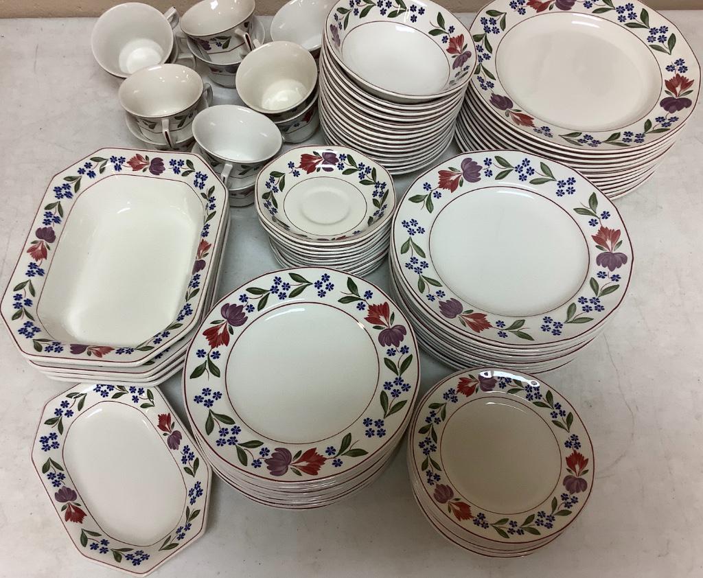 Adams Real England Ironstone â€œOld colonialâ€ .12 (1 of 2)