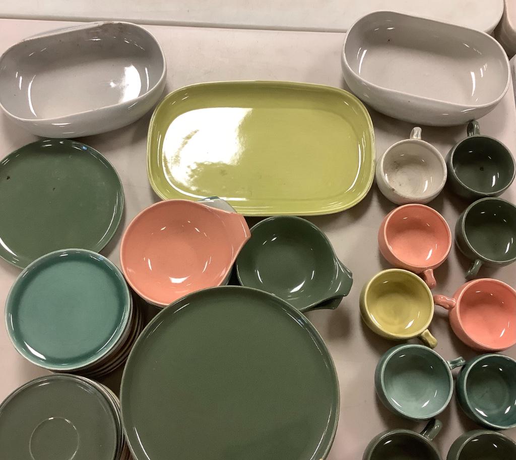 RusselWright Mid Century Steubenville American Modern (1 of 2)