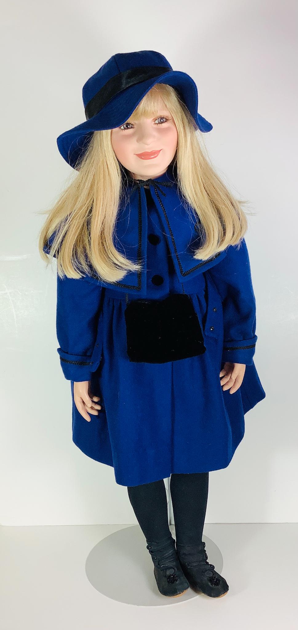Got Princess Diana doll by The Great American Doll (1 of 4)