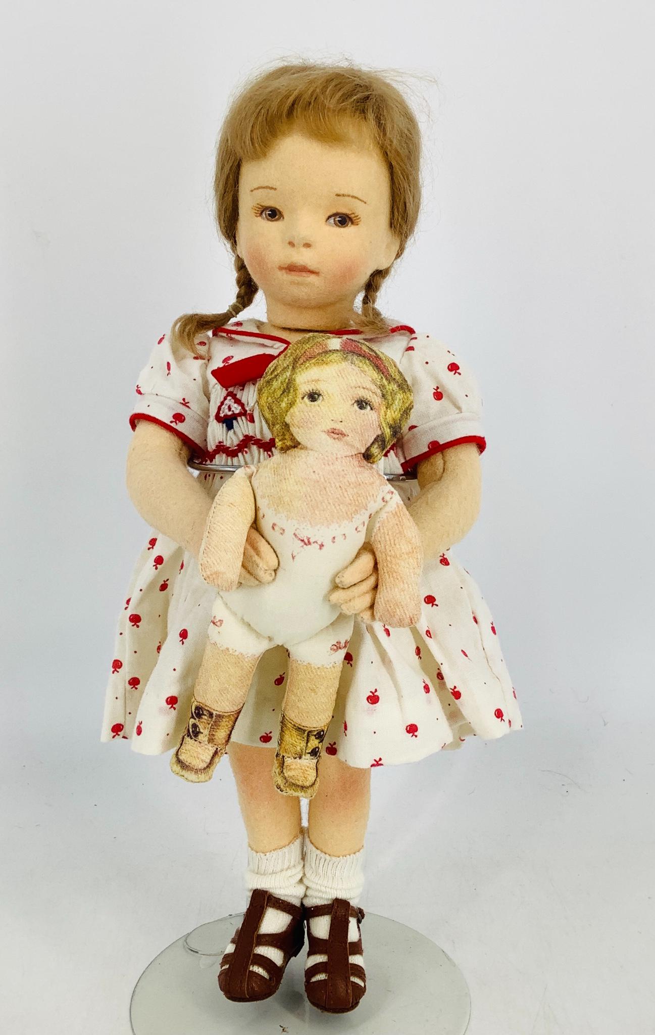 "Milly" by R. John Wright. Made exclusively for the R. (1 of 3)