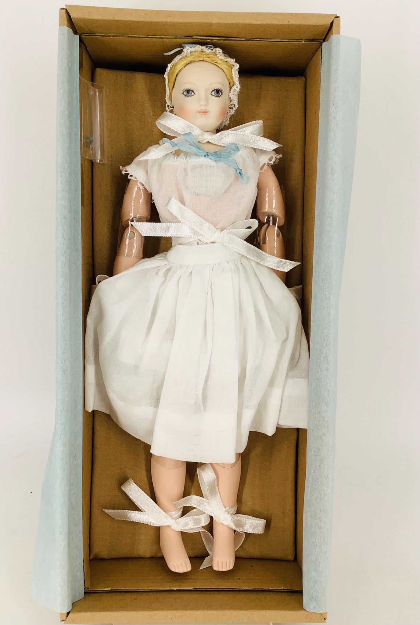 Alice leverett ultimate fashion cheap doll