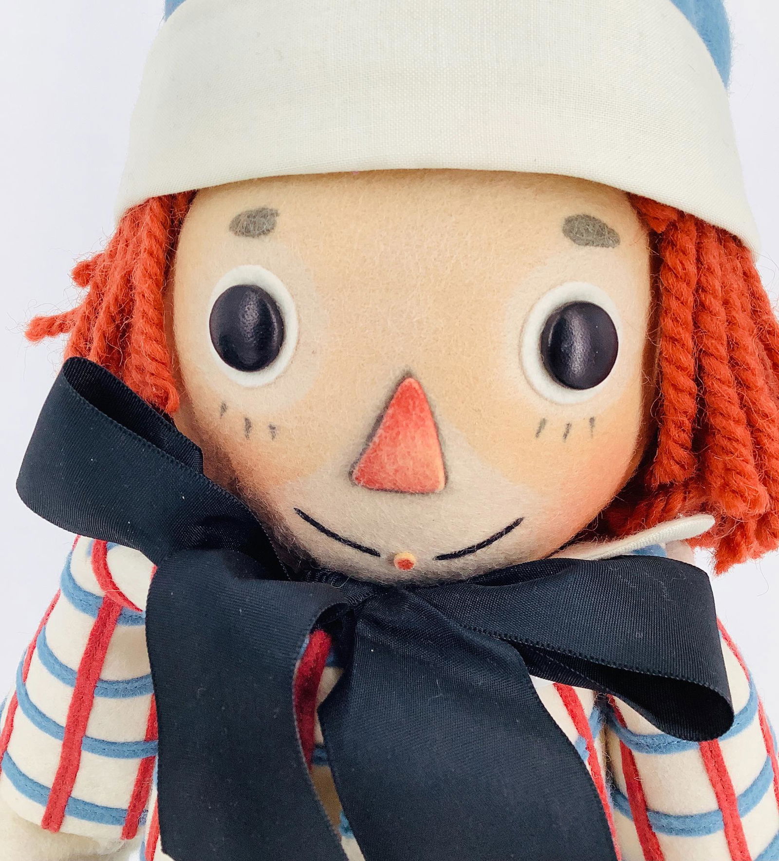 Premiere Edition "Raggedy Andy" by R. John Wright. 18" (1 of 4)