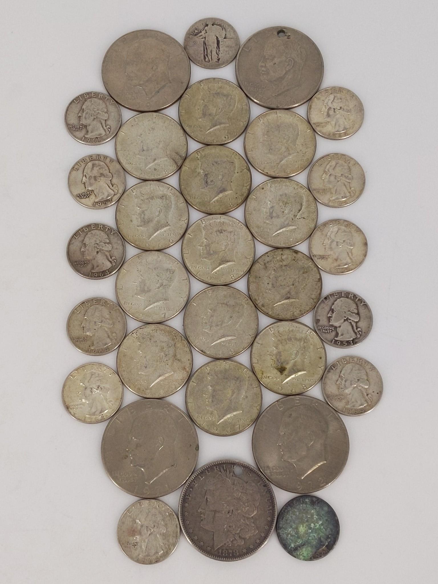 U.S. Coins (1 of 7)
