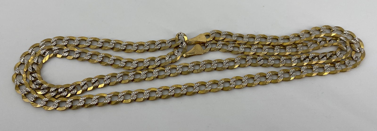 Vintage Gold Necklace (1 of 5)