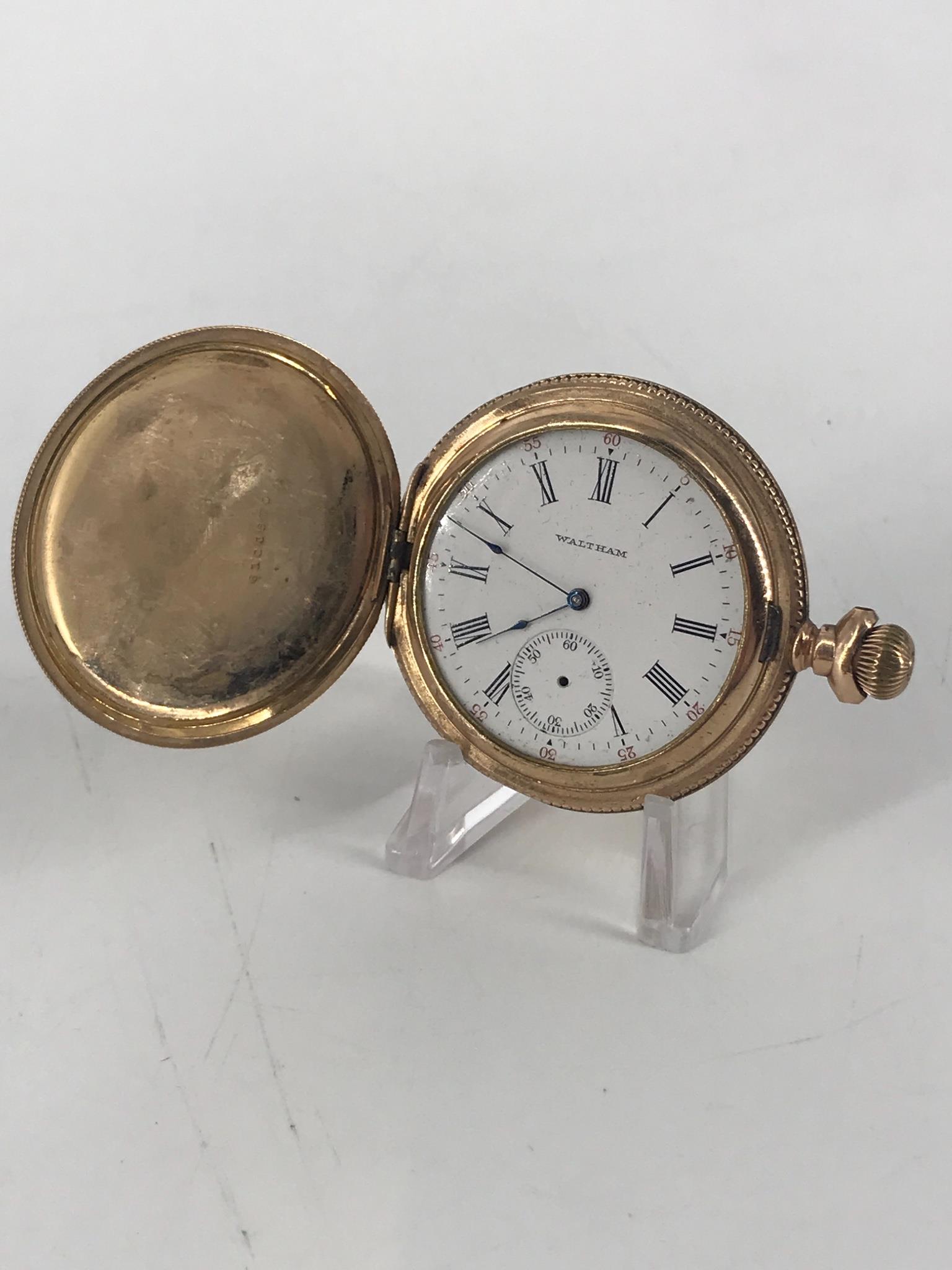 Antique Waltham Pocket Watch (1 of 10)