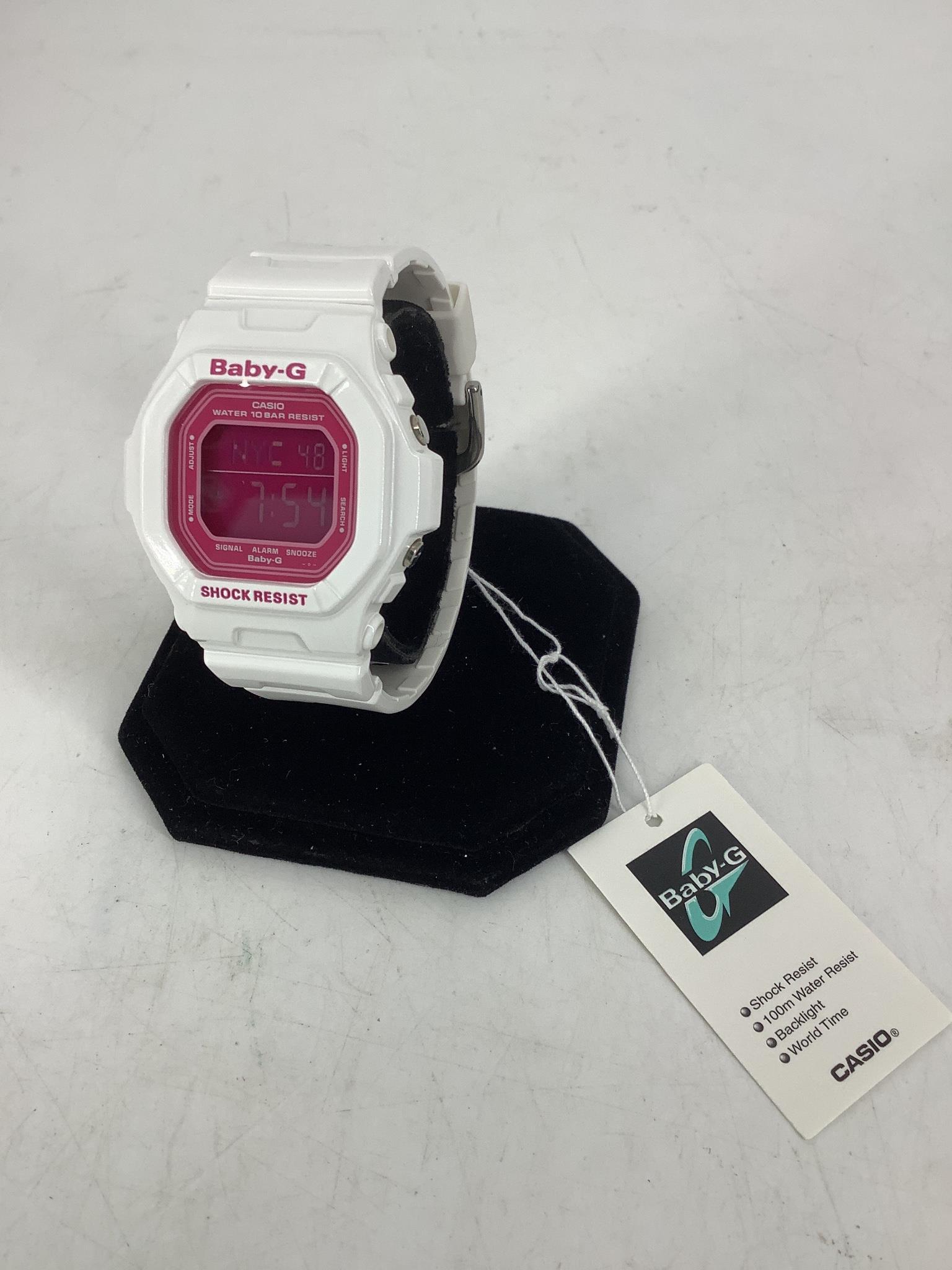 Casio Baby - G Watch In Box (1 of 6)