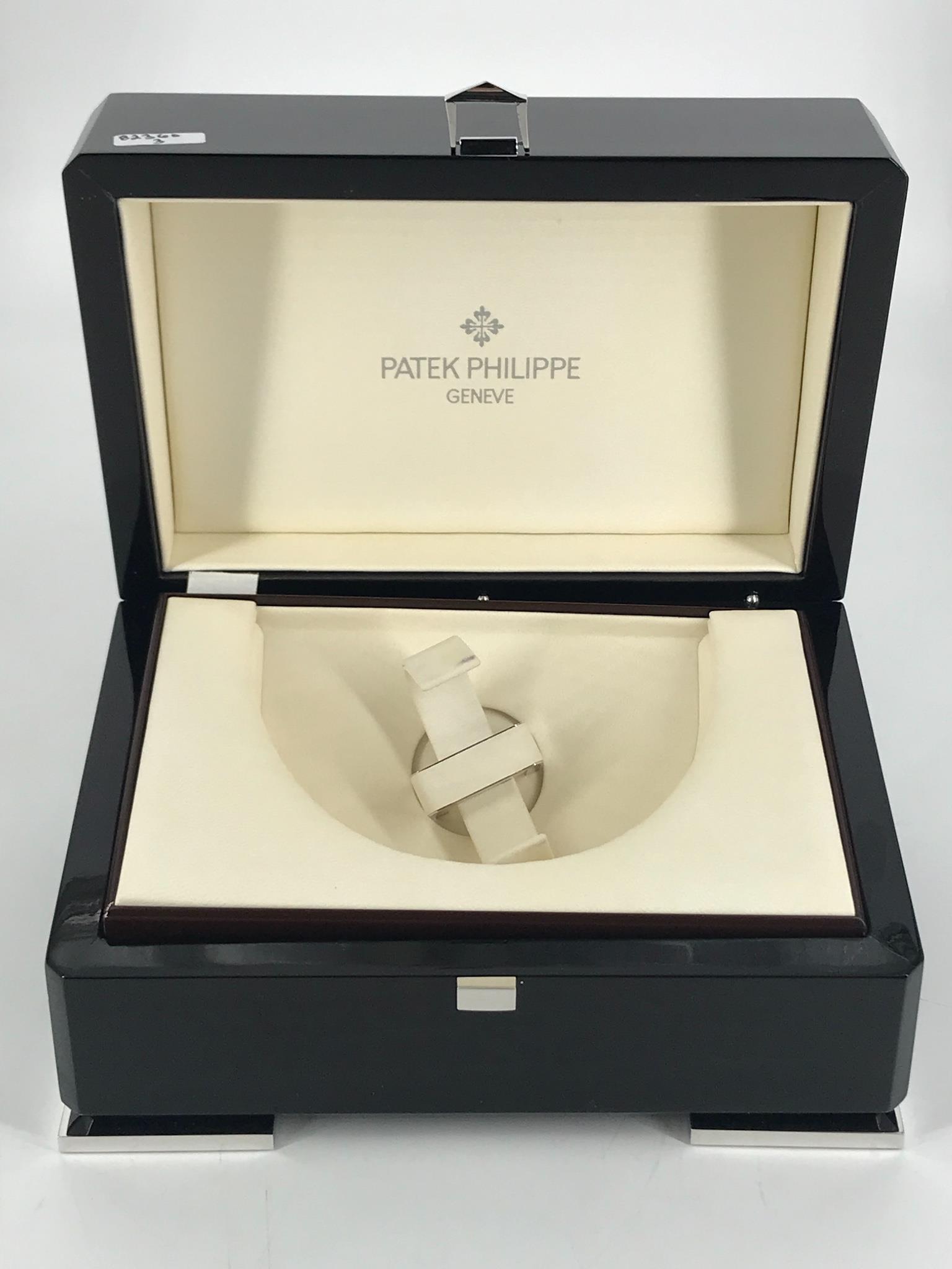 Patek Philippe Brand Watch Box (1 of 7)