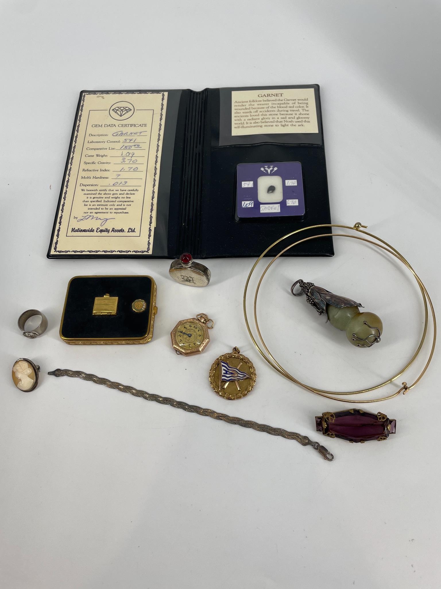 Antique - Vintage Jewelry & Accessories (1 of 1)