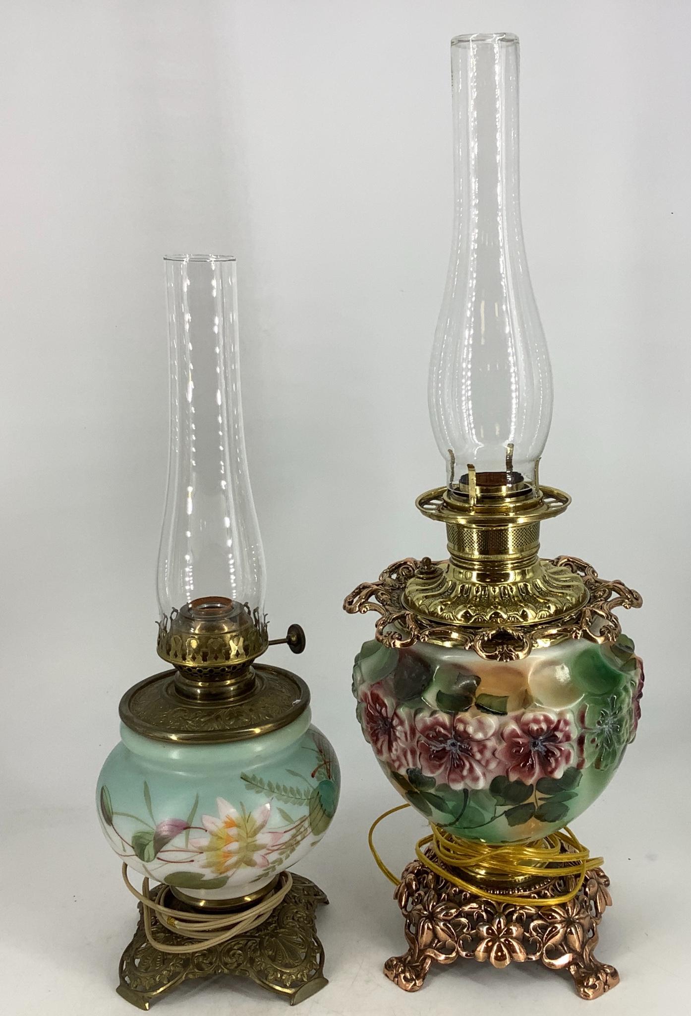 2 Electric table lamps. 21Ã® and 26Ã® (1 of 1)