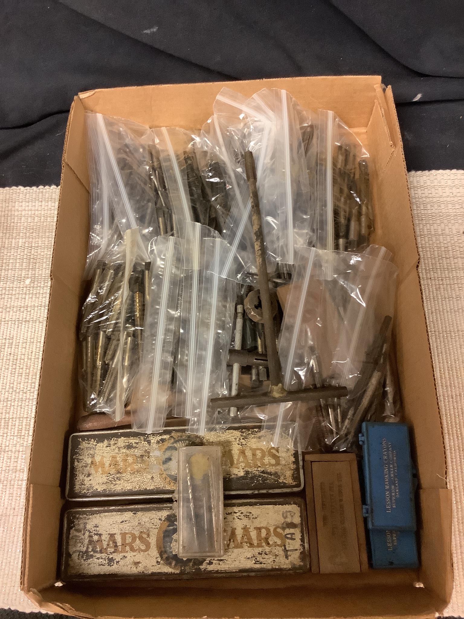 Lot of misc tool items (1 of 1)
