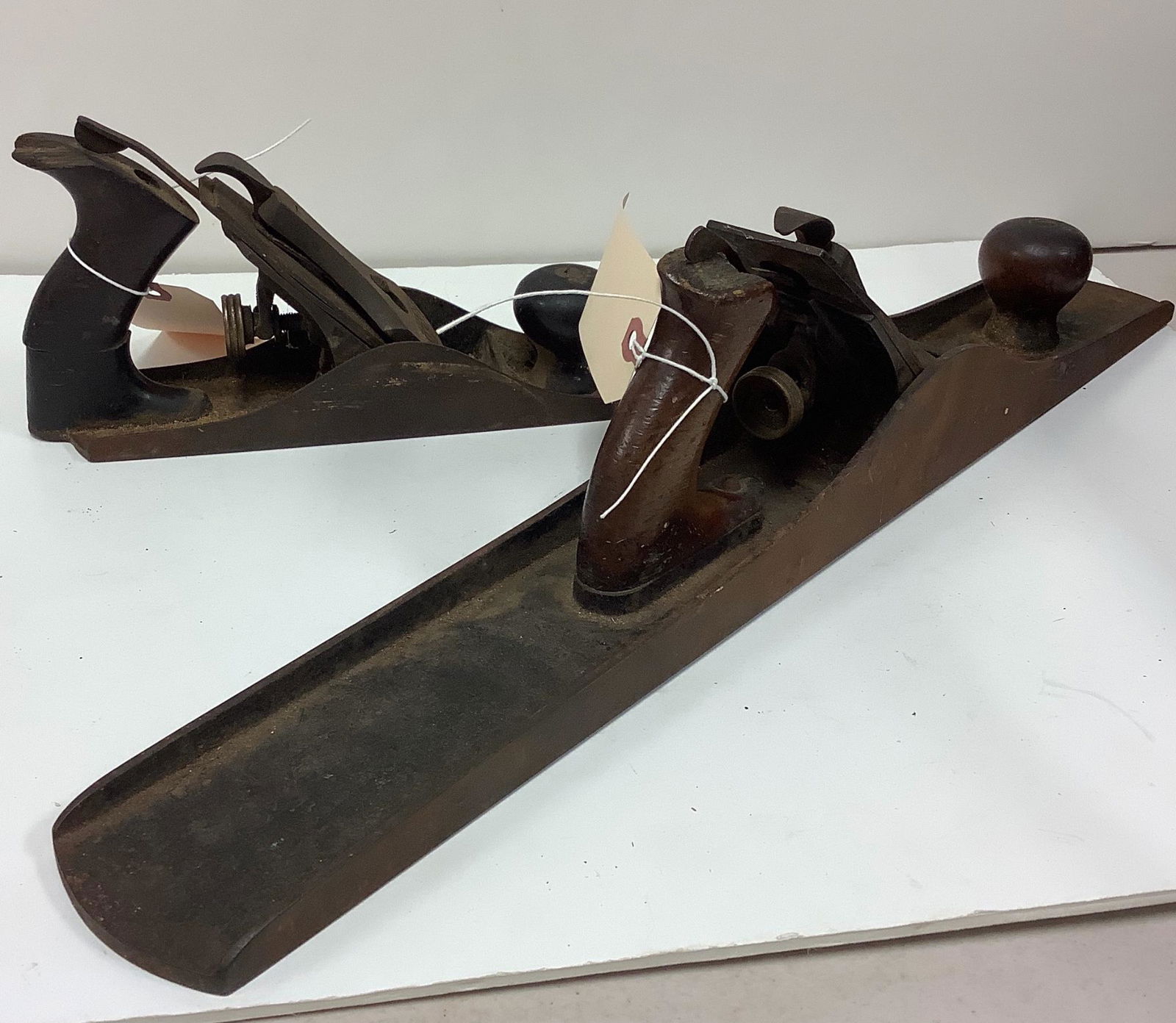 Lot of (1) Stanley plane 9”and the other (1) no (1 of 1)