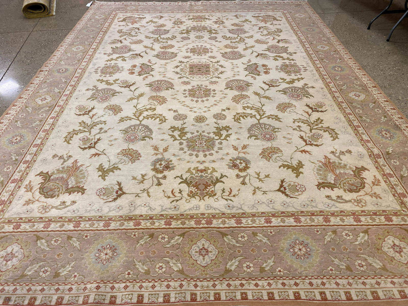 Oriental rug Tabriz , 11.3’ x 15.5’ (1 of 7)