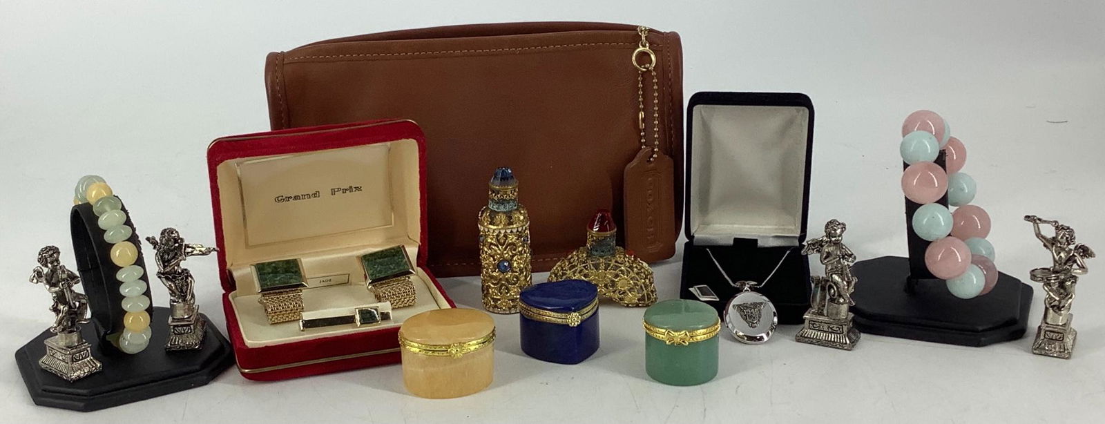 Box Lot Of Jewelry & Accessories (1 of 12)