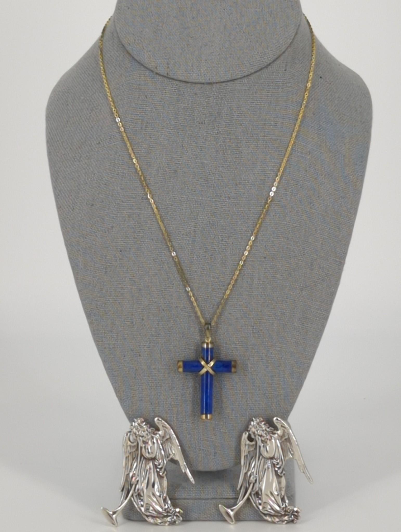 Sterling Silver Religious Accessories (1 of 4)