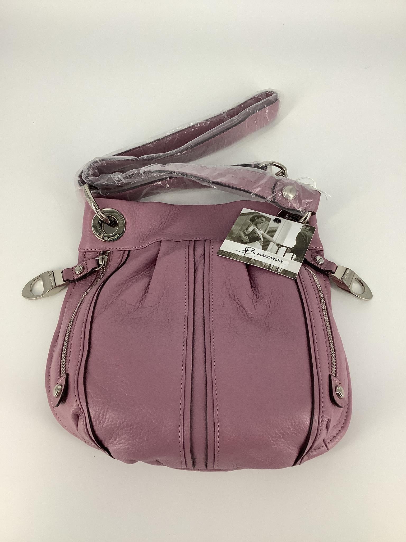 New B Makowsky Handbag (1 of 3)