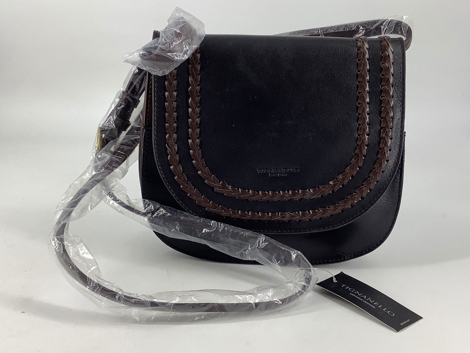 New Tignanello Boho Saddlebag (1 of 3)