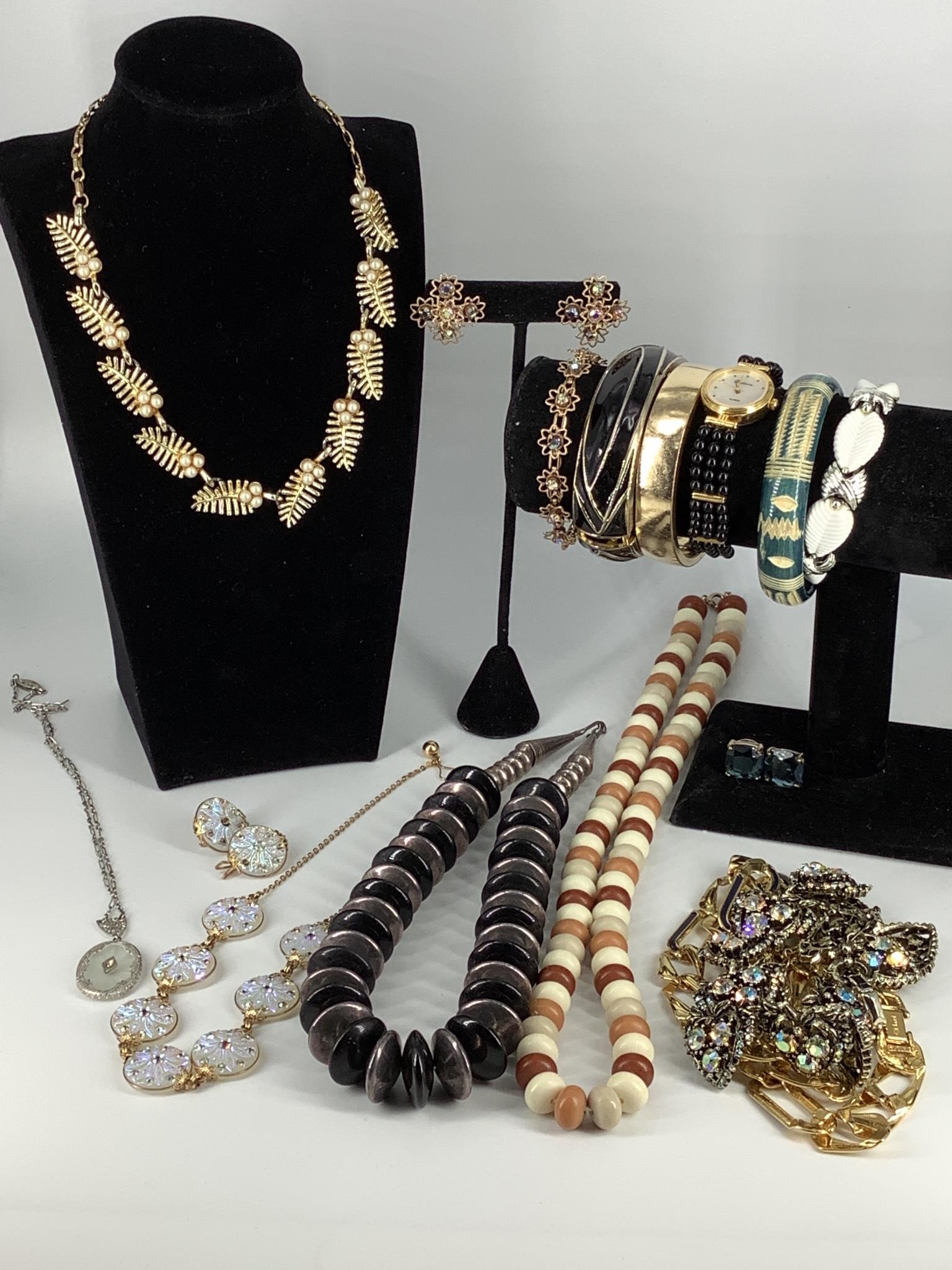 Assorted Fashion + Costume Jewelry & Accessories (1 of 3)