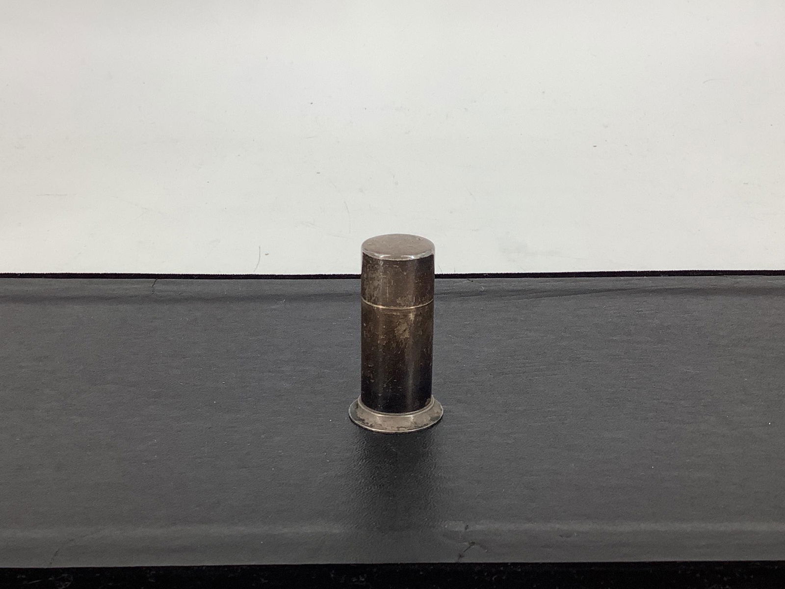 Tiffany & Company Sterling Silver Toothpick Holder (1 of 3)