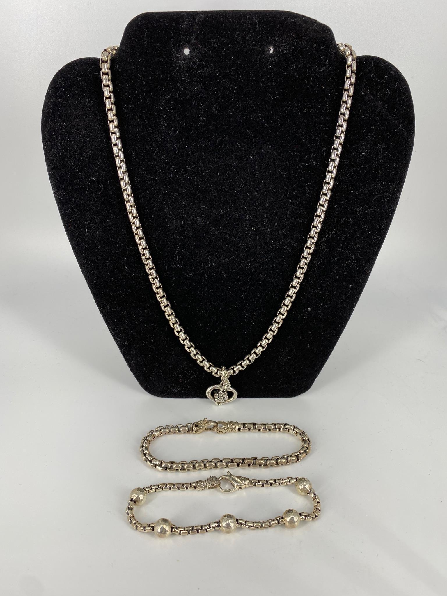 Sterling Silver Jewelry (1 of 1)