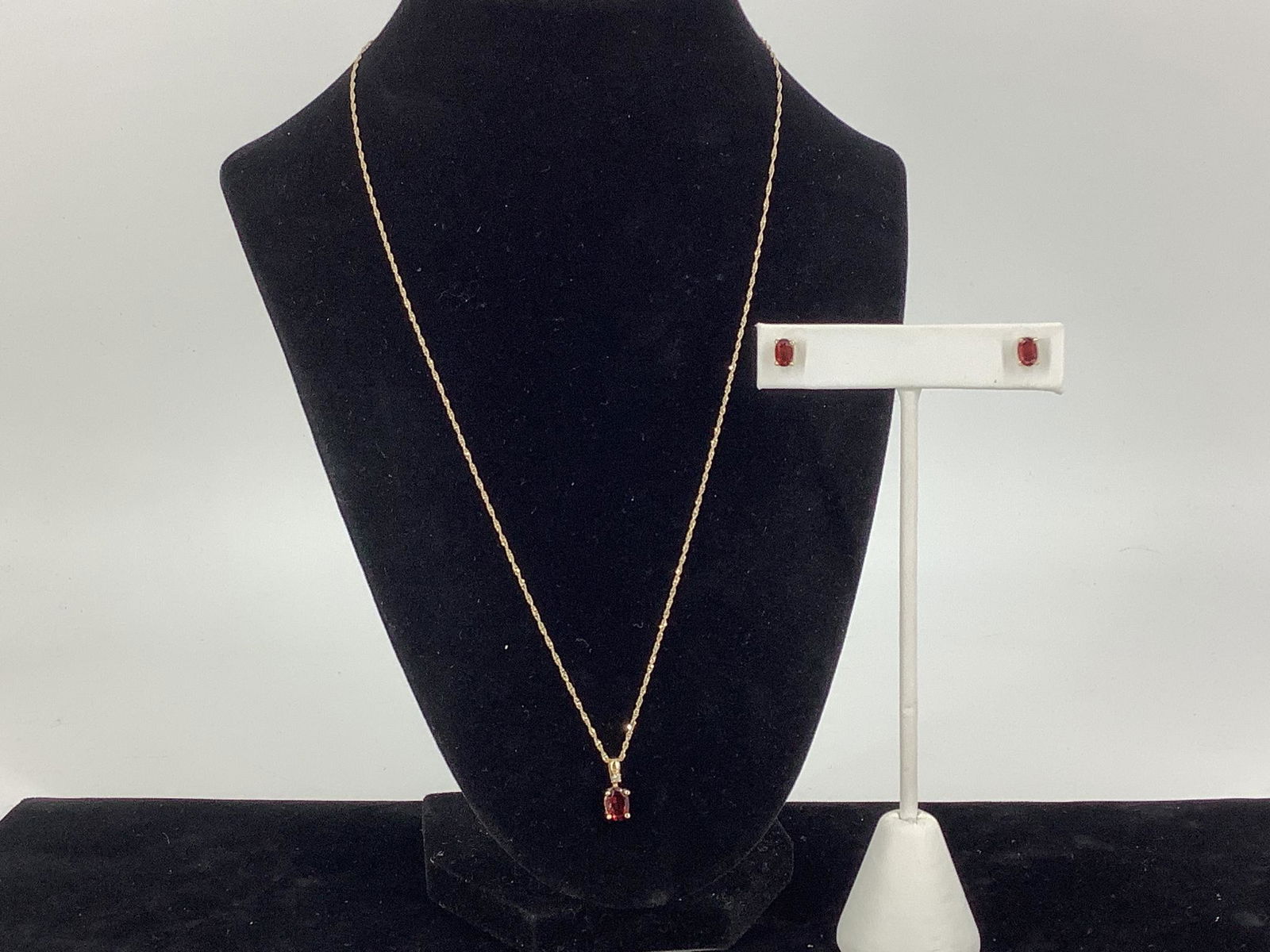 14kt Yellow Gold & Jewelry Set (1 of 3)