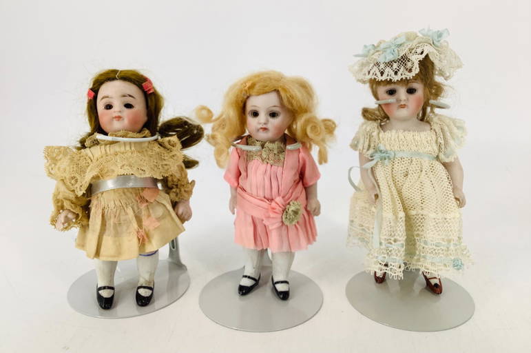 Kestner Dolls for Sale at Online Auction