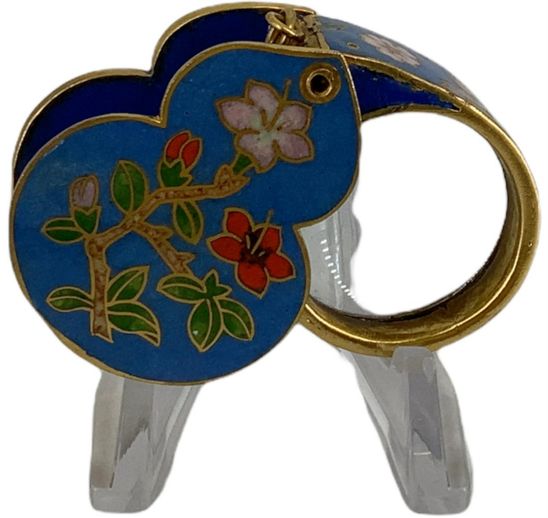 Enameled Jeweler's Loupe (1 of 4)