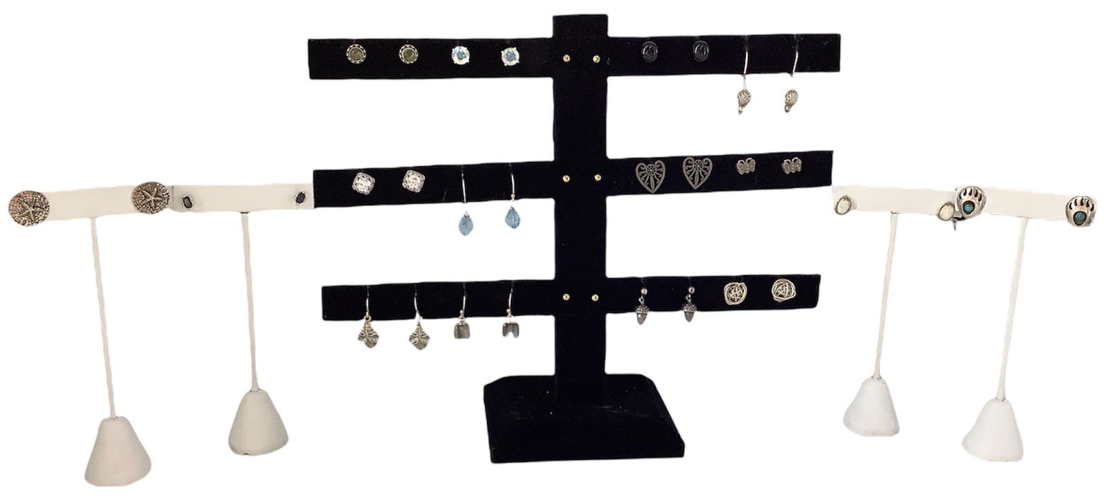 Sterling Silver Earrings (1 of 6)