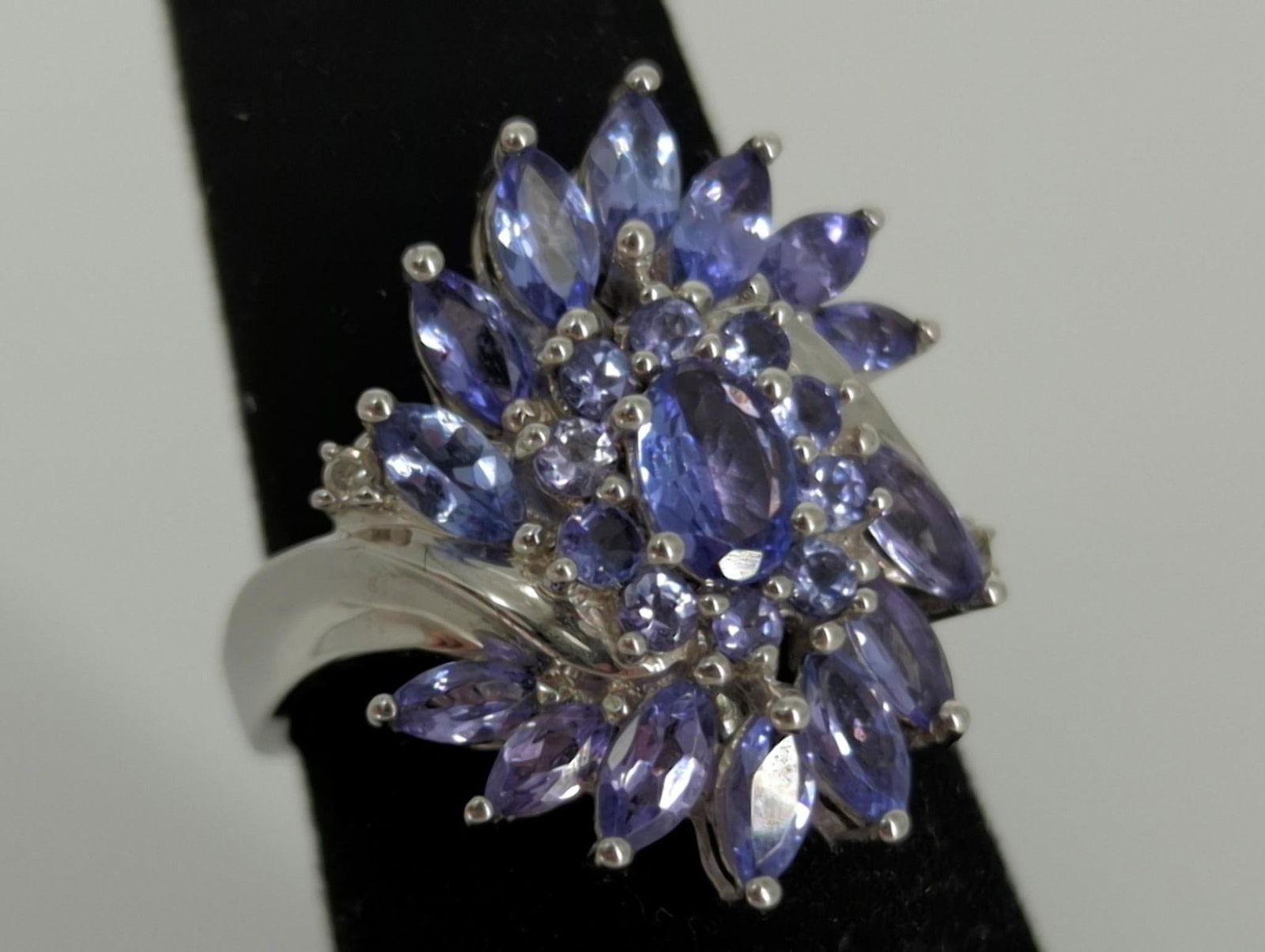 Sterling Silver Fashion Ring (1 of 5)