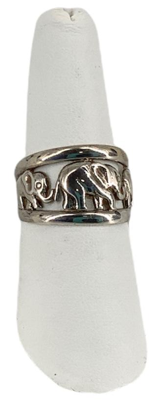 Sterling Silver Ring (1 of 5)