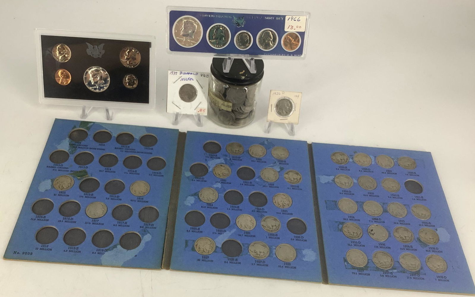 U.S. Proof + Special Mint Sets & Assorted Buffalo (1 of 5)