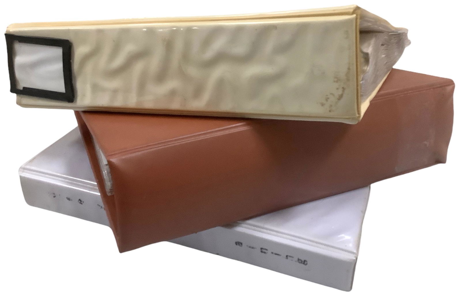 Three Albums of Canadian Coins (1 of 7)