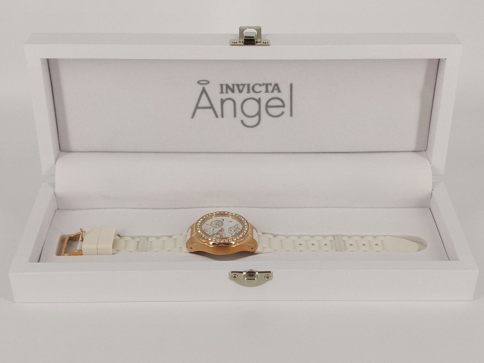 Invicta Brand Wrist Watch (1 of 5)