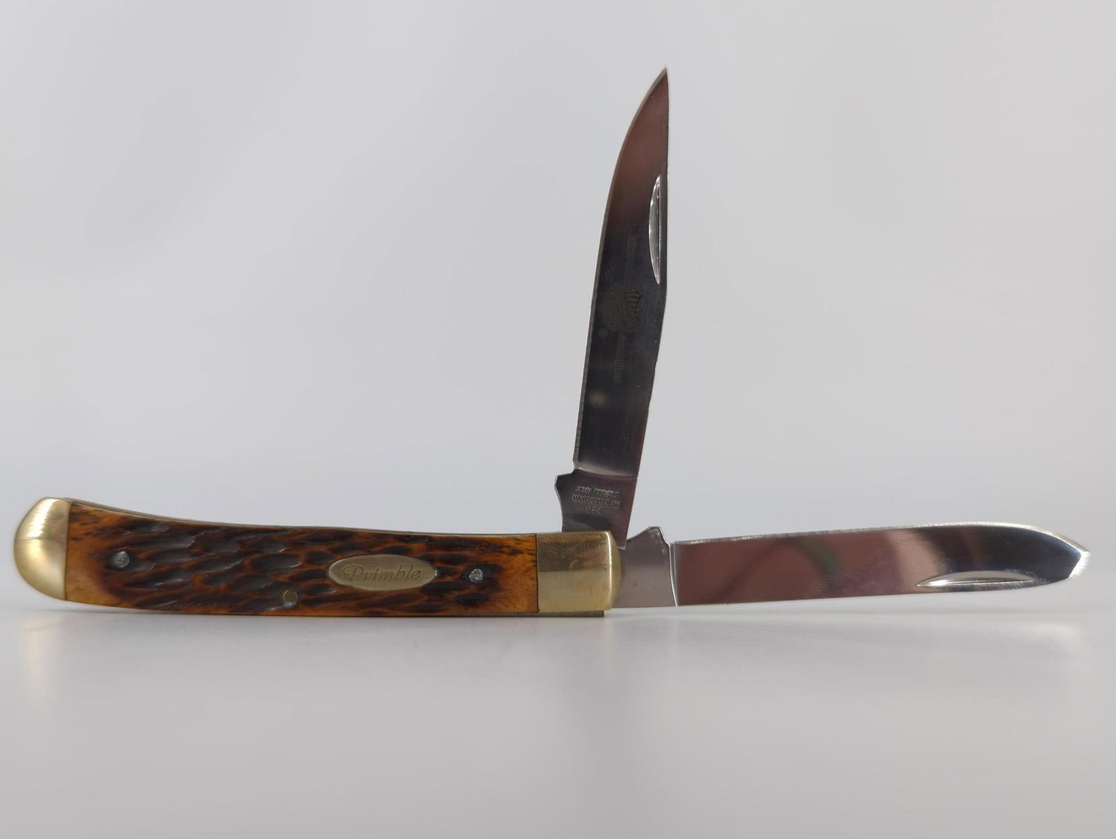 John Primble Folding Knife (1 of 3)