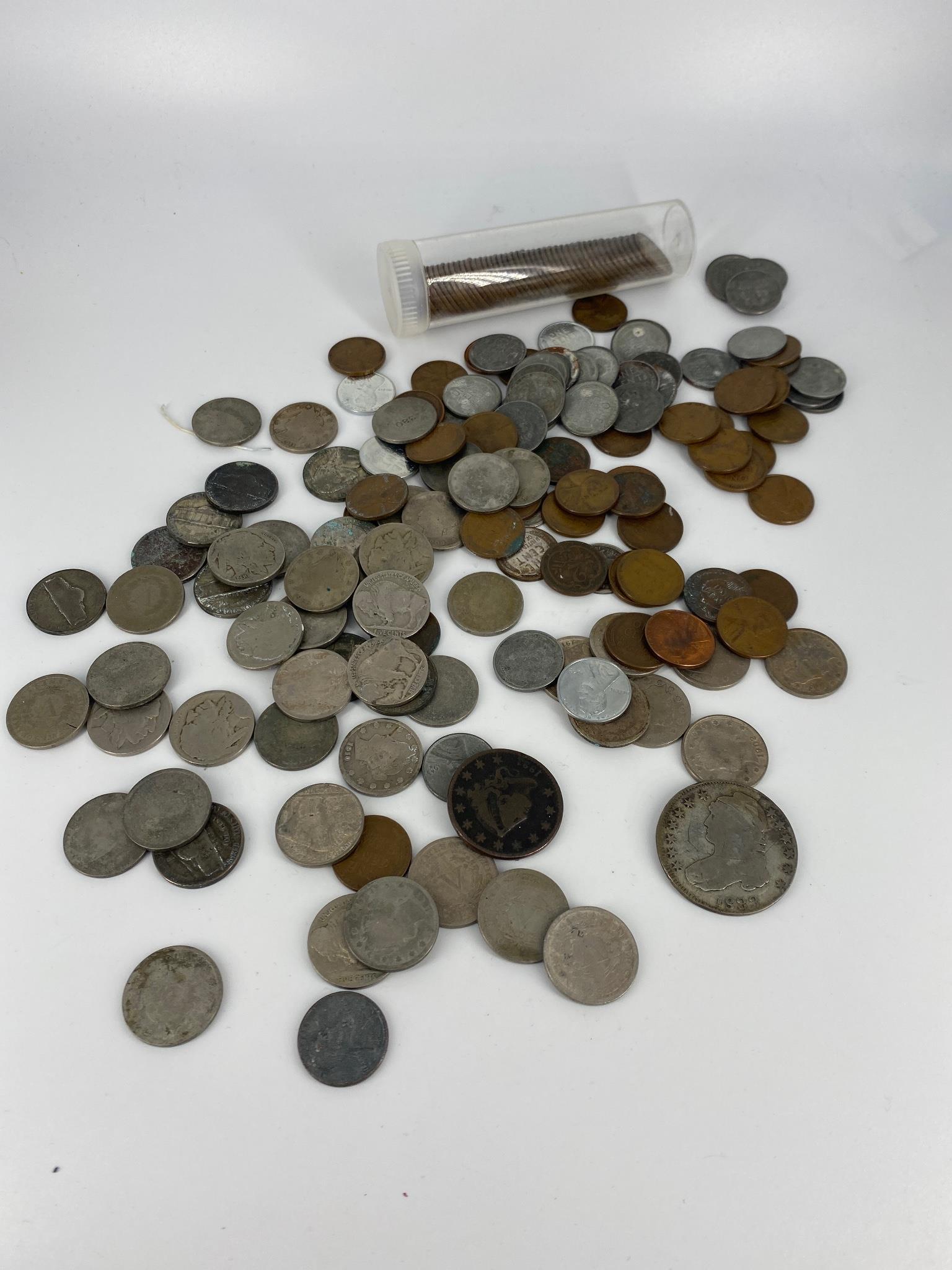 Lot of Assorted U.S. Coins (1 of 6)