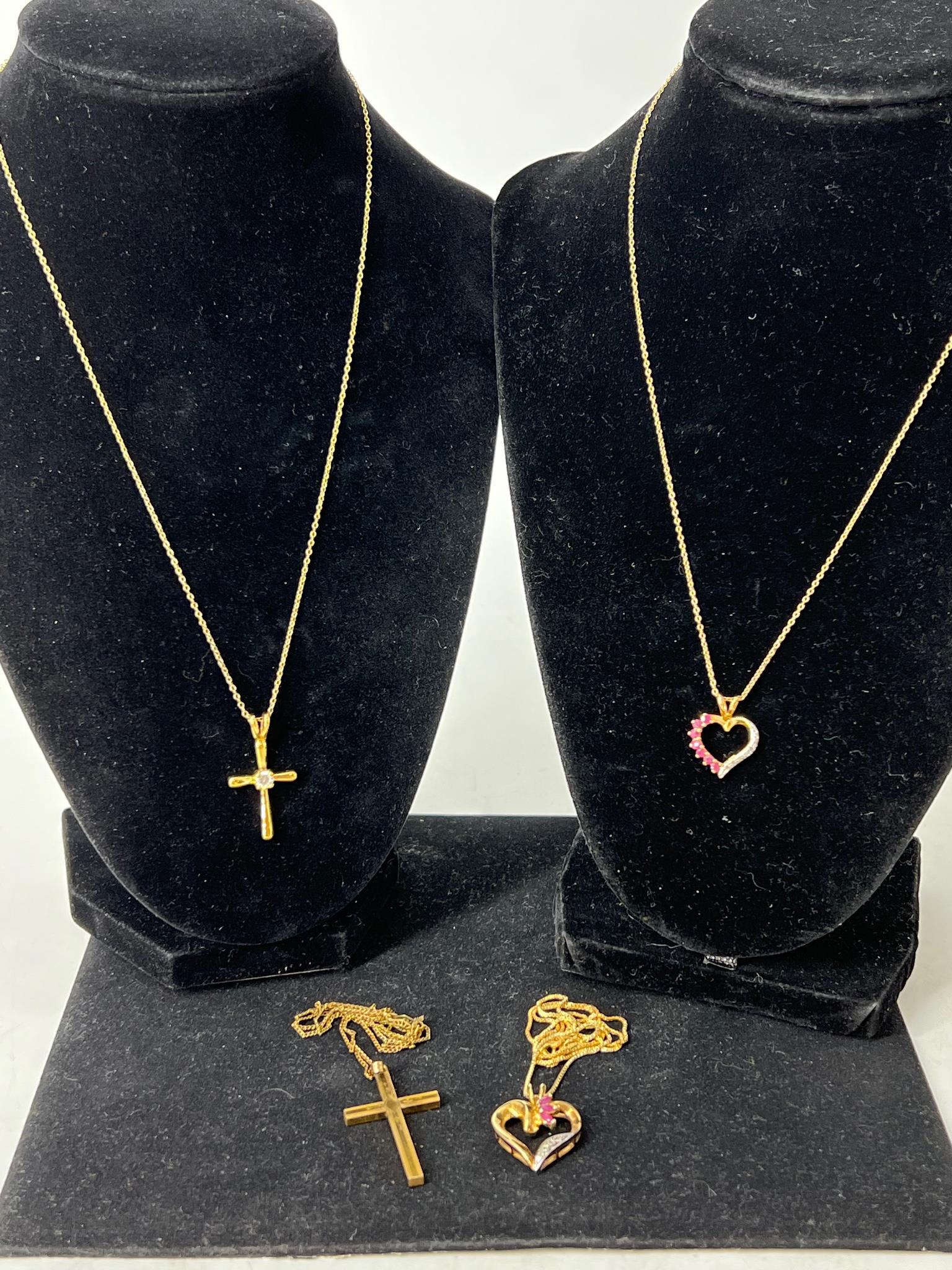 Vermeil Jewelry & Accessories (1 of 4)