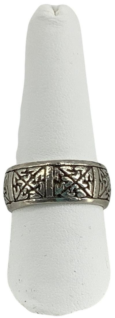 Sterling Silver Ring (1 of 4)