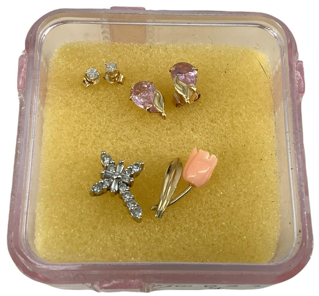 Gold Accessories (1 of 2)