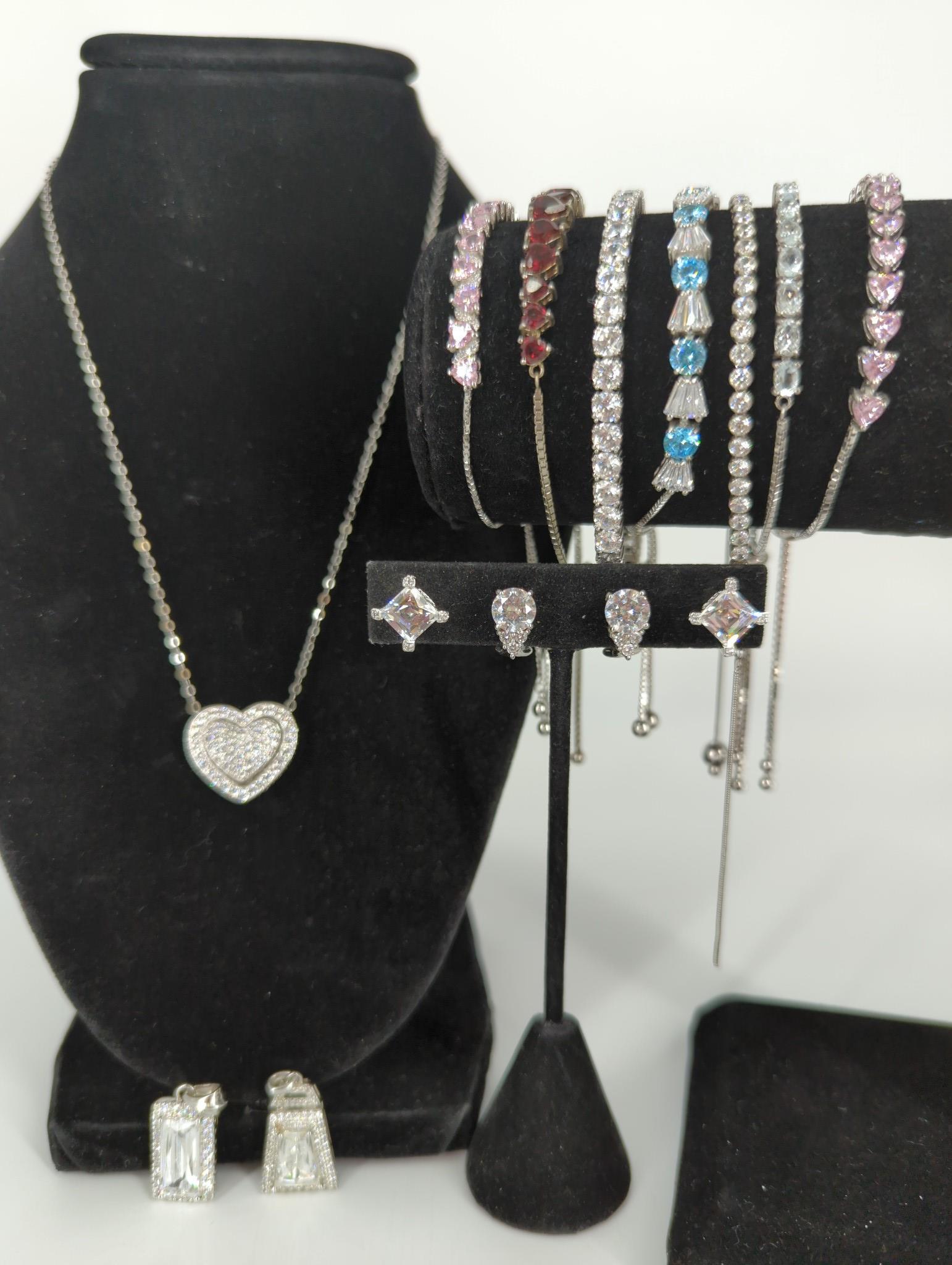 Sterling Silver Accessories (1 of 9)