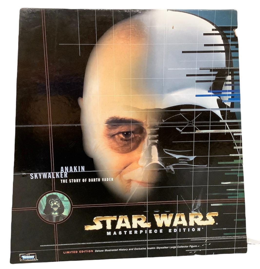 Star Wars Masterpiece Edition Anakin Skywalker The (1 of 2)