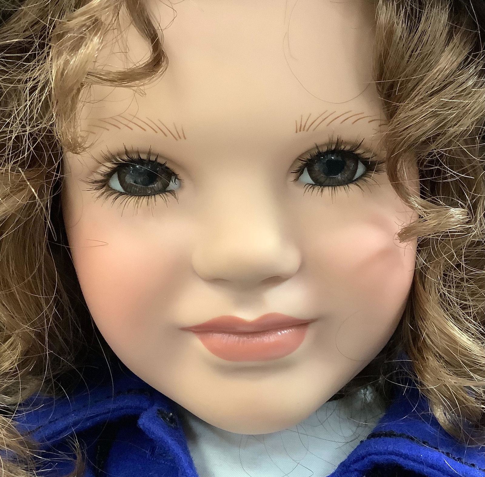 Limited Edition 35" vinyl The Great American Doll Co. (1 of 3)