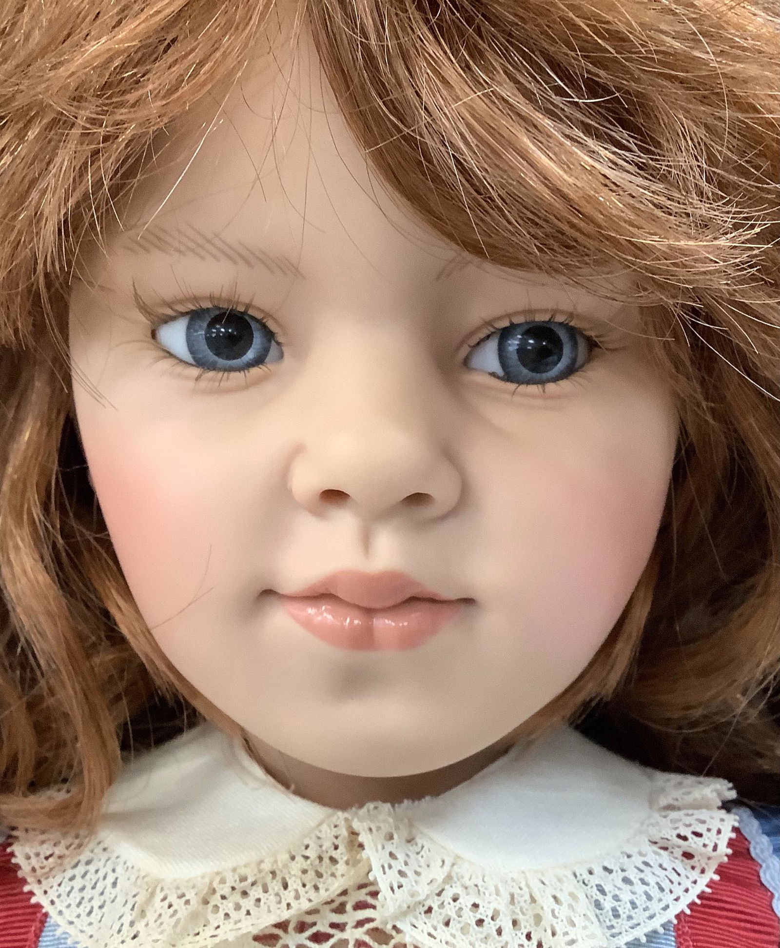 Limited Edition 28" vinyl The Great American Doll Co. (1 of 5)