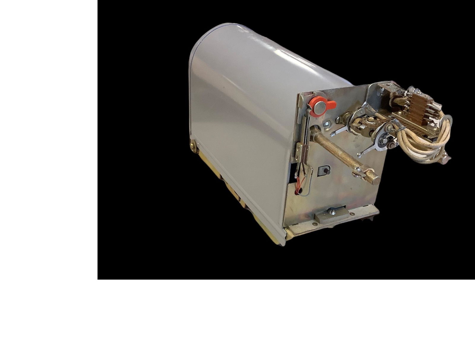 Automatic electric GTE telephone switching equipment. (1 of 1)