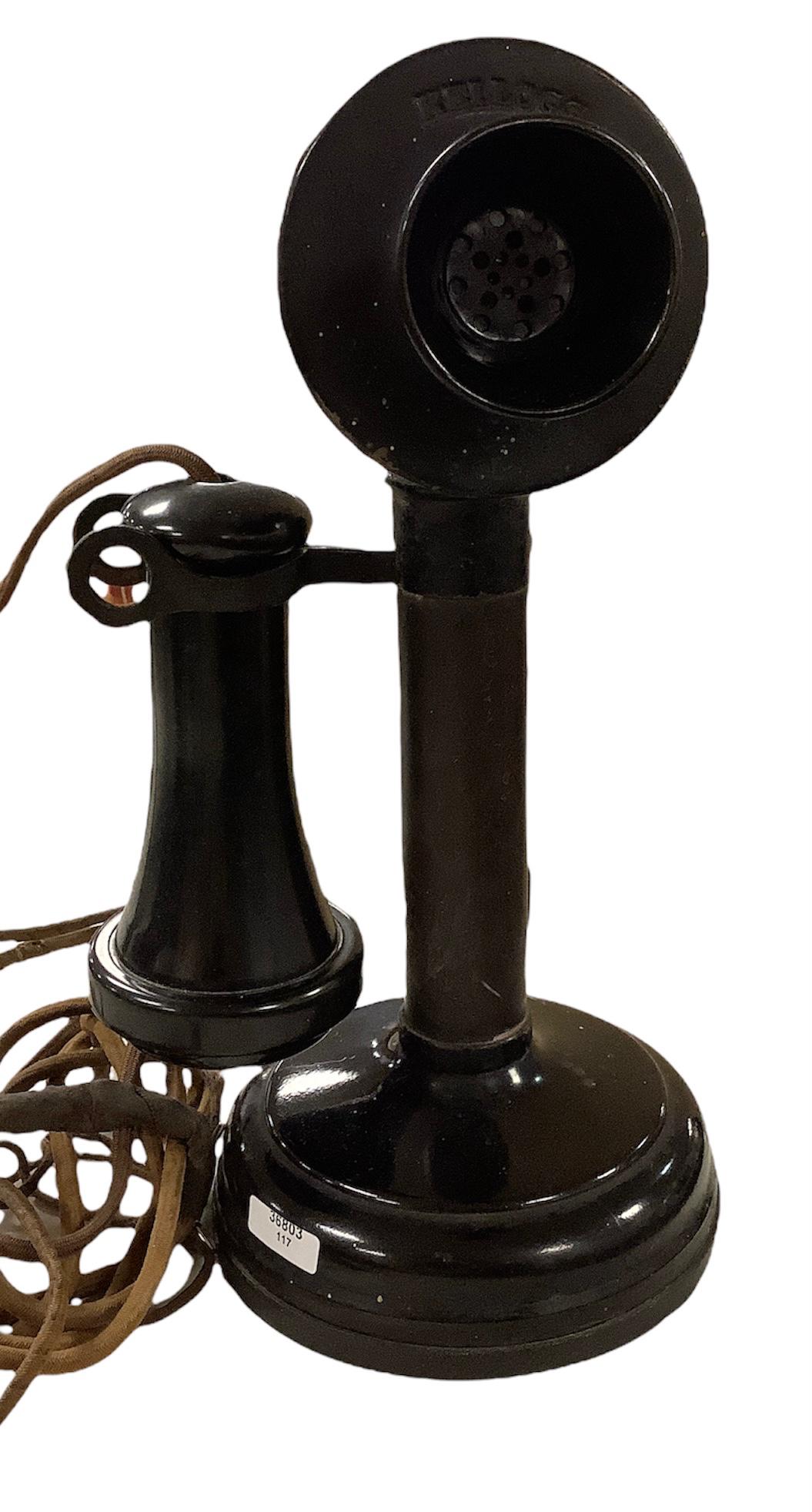 Kellogg candlestick phone (1 of 1)